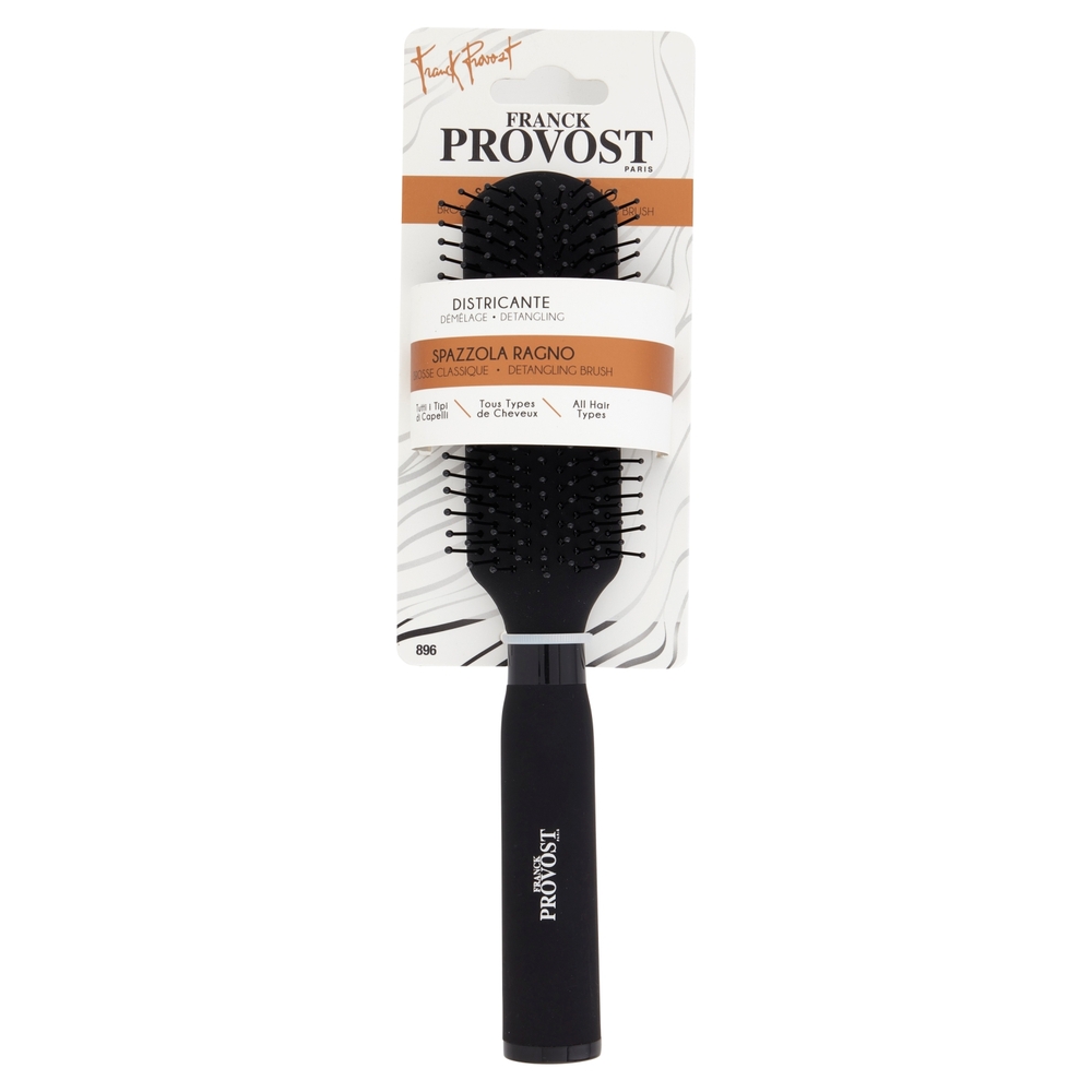 Franck Provost Spazzola Ragno